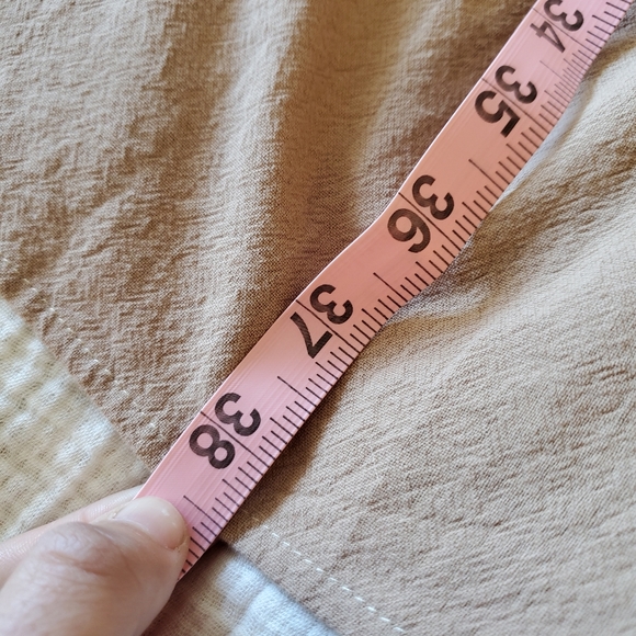 Camel Jumper Dress - Picture 5 of 5